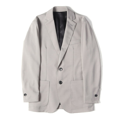 24SS 2B テーラード ジャケット (TWIMMY TWILL SWING EASY JACKET)