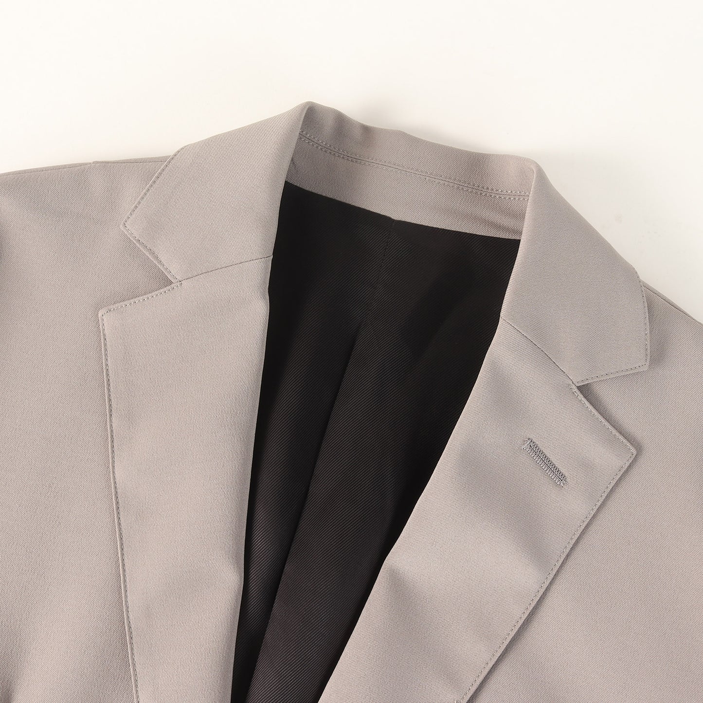 24SS 2B テーラード ジャケット (TWIMMY TWILL SWING EASY JACKET)