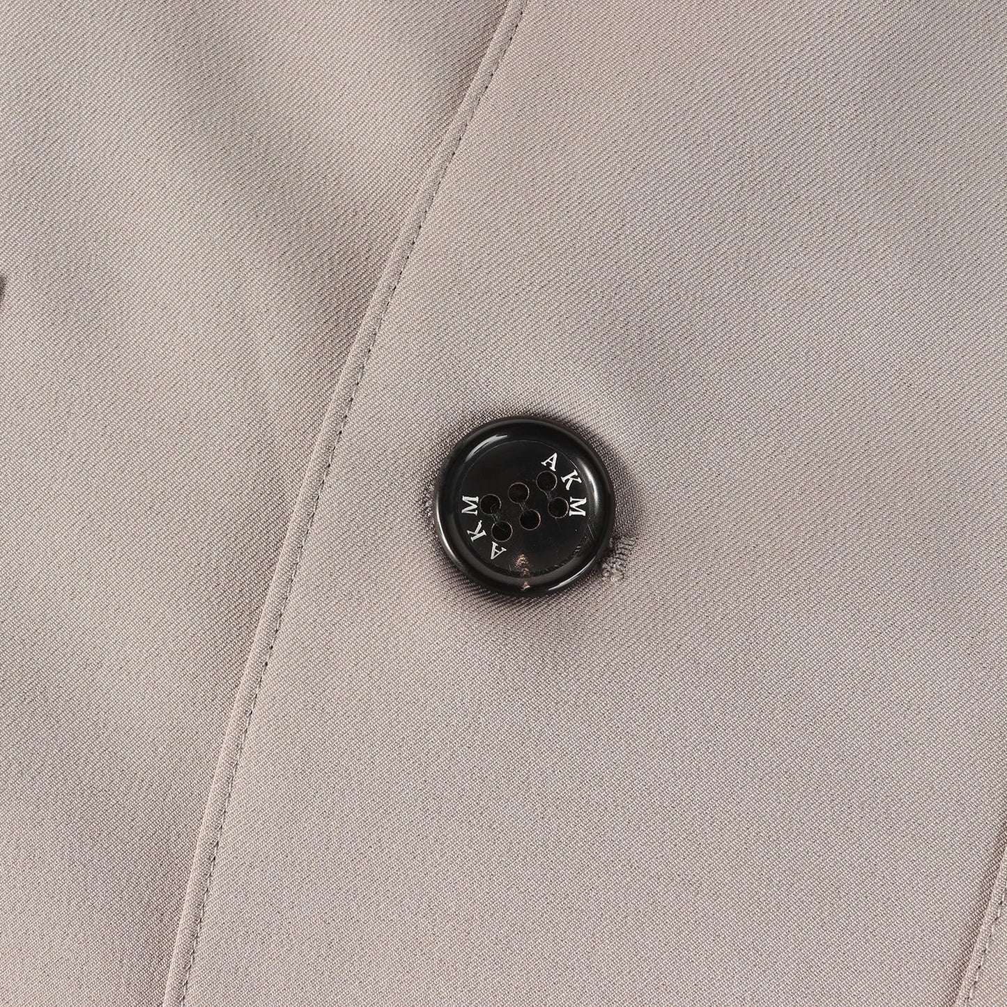24SS 2B テーラード ジャケット (TWIMMY TWILL SWING EASY JACKET)
