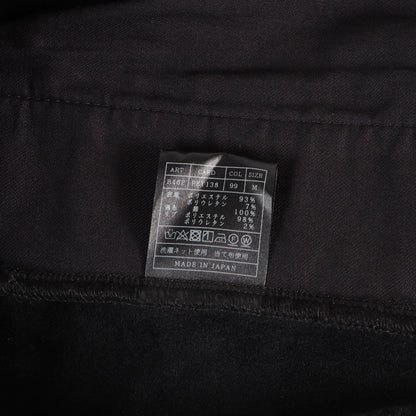 23AW ボンバーヒート ベロア ジップパーカー (BOMBERHEAT VELOUR LIGHT WRAP HOODED)