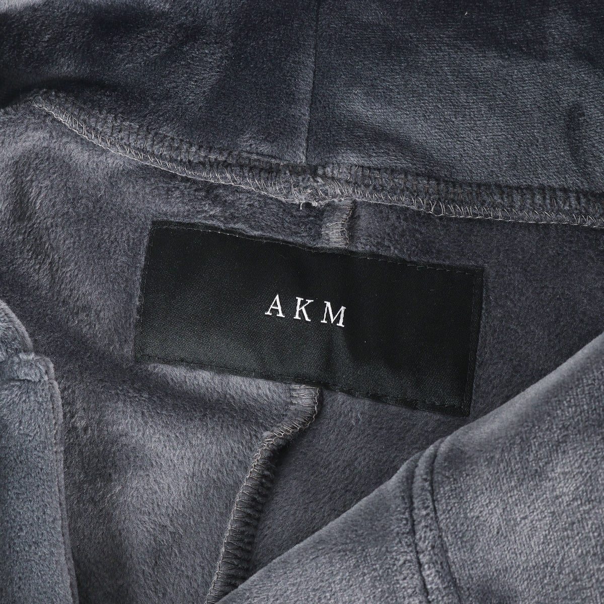 23AW ボンバーヒート ベロア ジップパーカー (BOMBERHEAT VELOUR LIGHT WRAP HOODED)