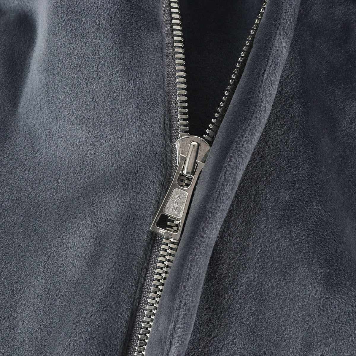 23AW ボンバーヒート ベロア ジップパーカー (BOMBERHEAT VELOUR LIGHT WRAP HOODED)