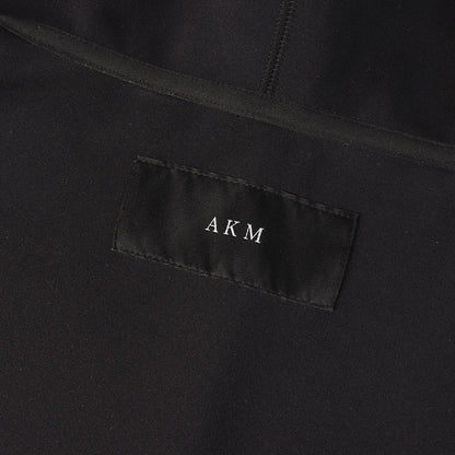 24SS ストレッチジャージー パーカー (AQUA SUITING JERSEY RELAX PULLOVER ZIP POCKET PARKA)
