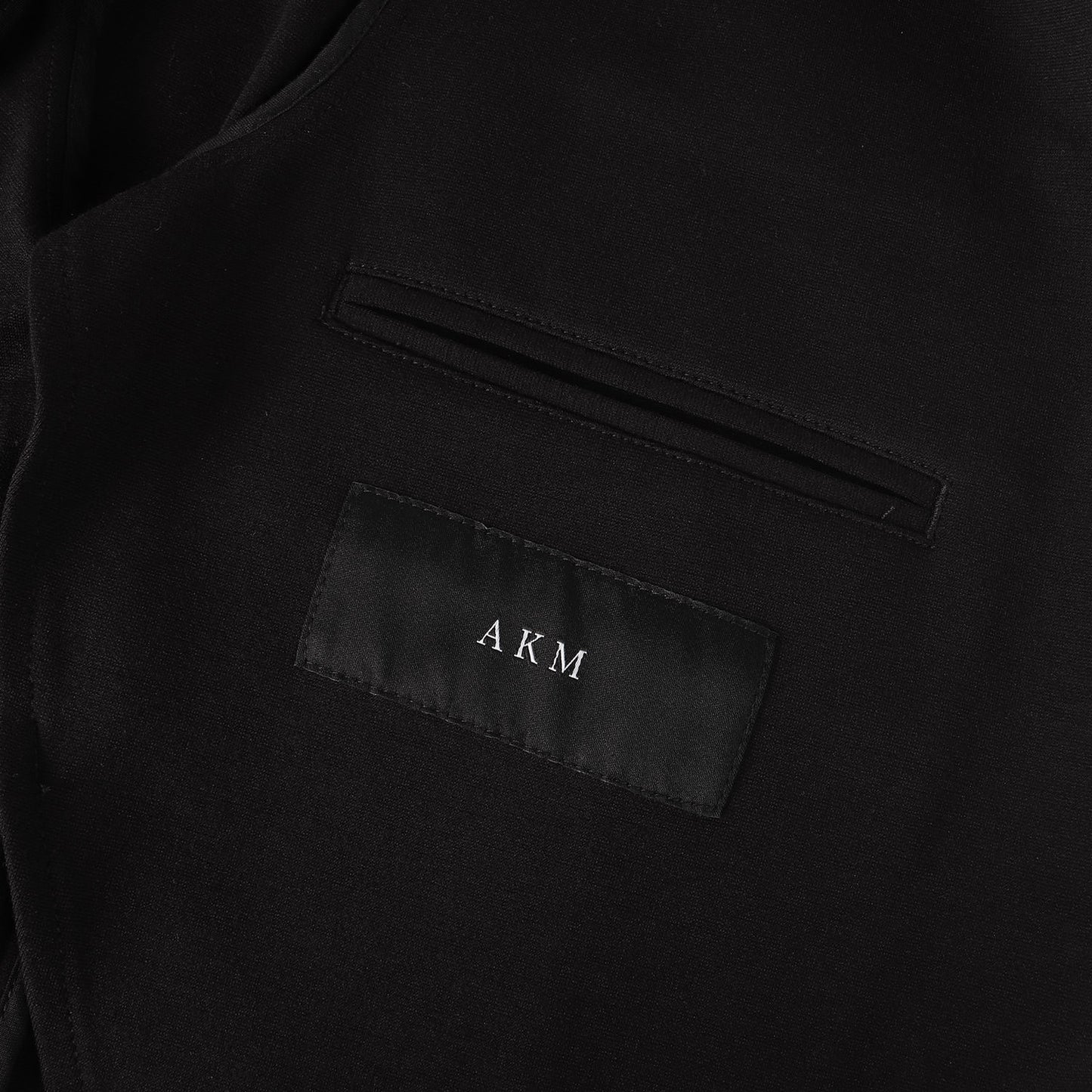 23AW ポンチ 2B テーラード ジャケット (DUAL WARM BARE PONTI SWING EASY JACKET)