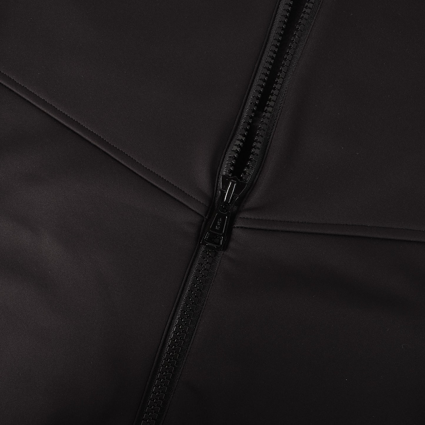 25AW スリーブライン ダブルジップ パーカー (3LAYER BACK BRUSHED JERSEY RAGRAN LINE PARKA)