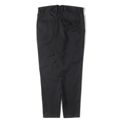 21SS ワンタック イージー スラックス パンツ (1 TUCK SLACKS)
