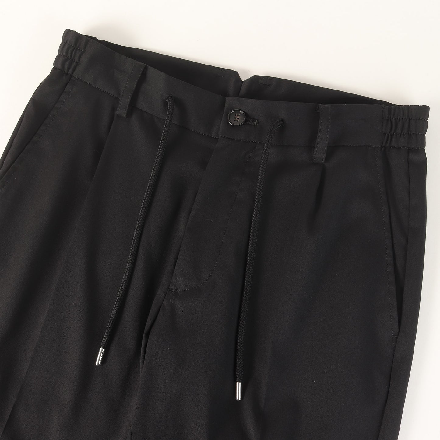 21SS ワンタック イージー スラックス パンツ (1 TUCK SLACKS)