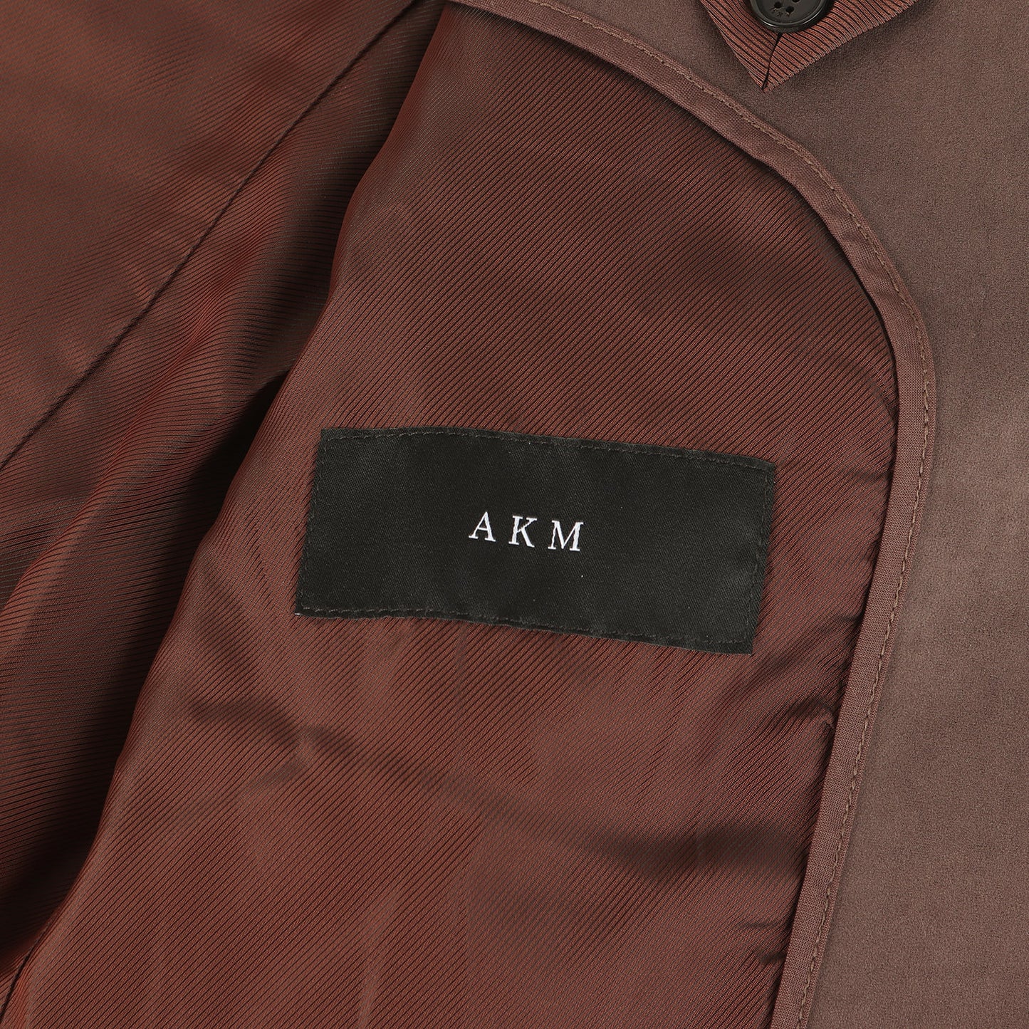 23AW ストレッチ エコスエード イージー ジャケット (STRETCH ECO SUEDE SWING EASY JACKET)