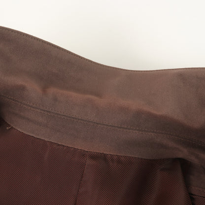 23AW ストレッチ エコスエード イージー ジャケット (STRETCH ECO SUEDE SWING EASY JACKET)