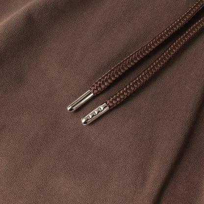 23AW ストレッチ エコスエード イージー パンツ (STRETCH ECO SUEDE SWING EASY PANTS)