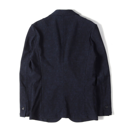 23AW ヒートパフォーマー 2B テーラード ジャケット (HEAT PERFORMER DENIM SWING EASY JACKET)