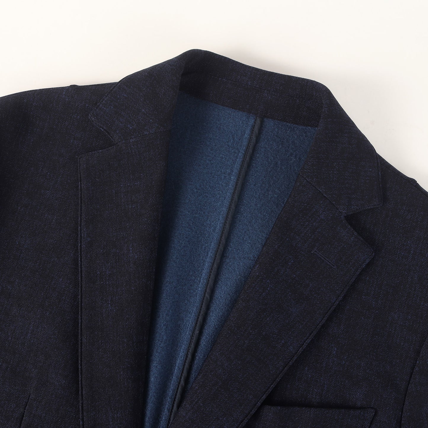 23AW ヒートパフォーマー 2B テーラード ジャケット (HEAT PERFORMER DENIM SWING EASY JACKET)