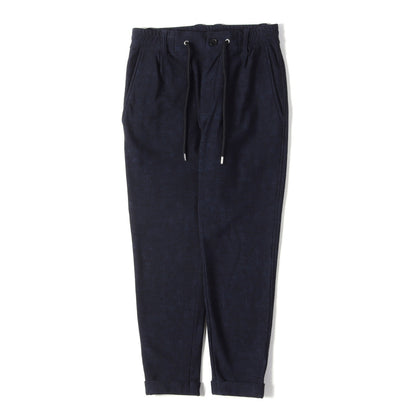 23AW ヒートパフォーマー スラックス イージー パンツ (HEAT PERFORMER DENIM SWING EASY PANTS)
