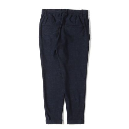 23AW ヒートパフォーマー スラックス イージー パンツ (HEAT PERFORMER DENIM SWING EASY PANTS)