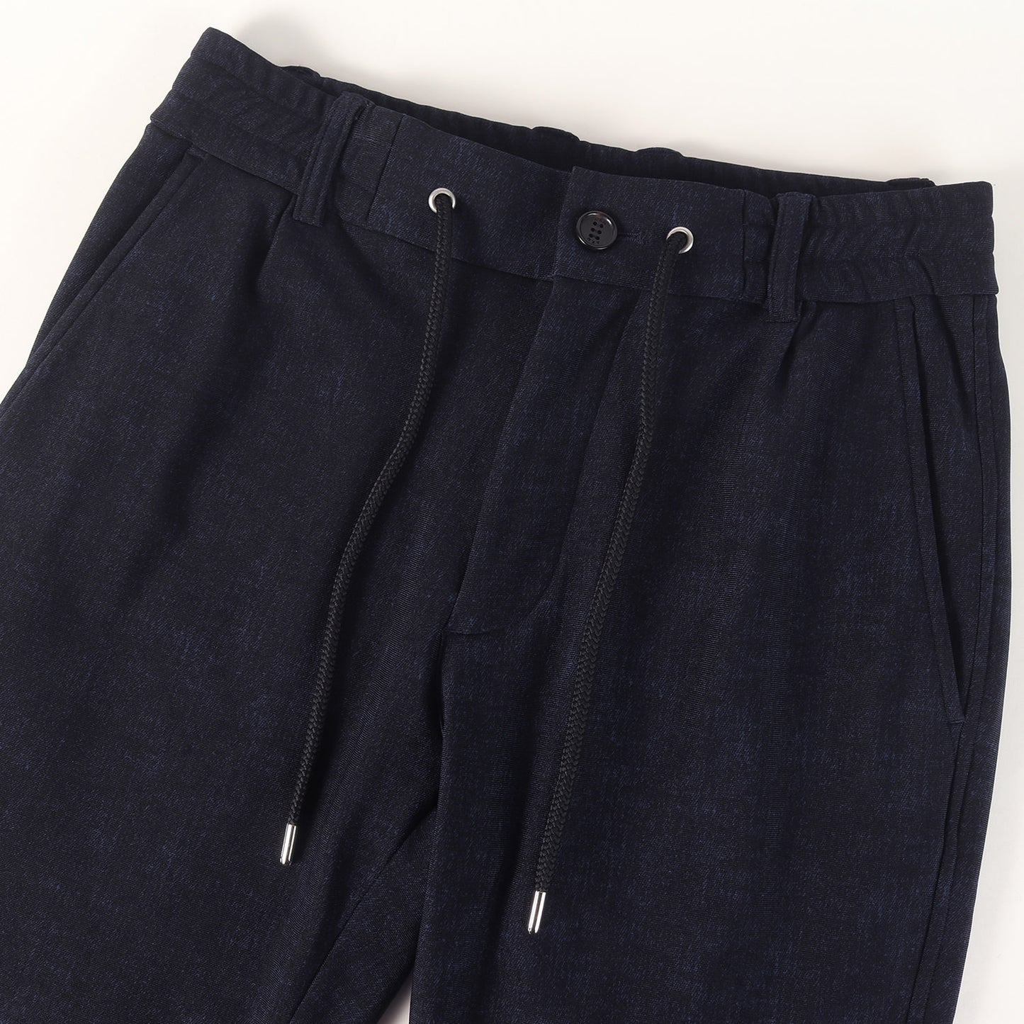 23AW ヒートパフォーマー スラックス イージー パンツ (HEAT PERFORMER DENIM SWING EASY PANTS)