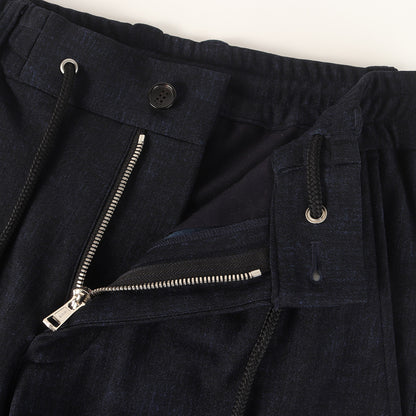 23AW ヒートパフォーマー スラックス イージー パンツ (HEAT PERFORMER DENIM SWING EASY PANTS)
