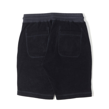 21SS シルキーテンセル パイル イージー ショーツ (SILKY TENCEL PILE EASY SHORTS)