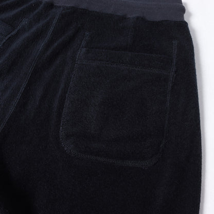 21SS シルキーテンセル パイル イージー ショーツ (SILKY TENCEL PILE EASY SHORTS)