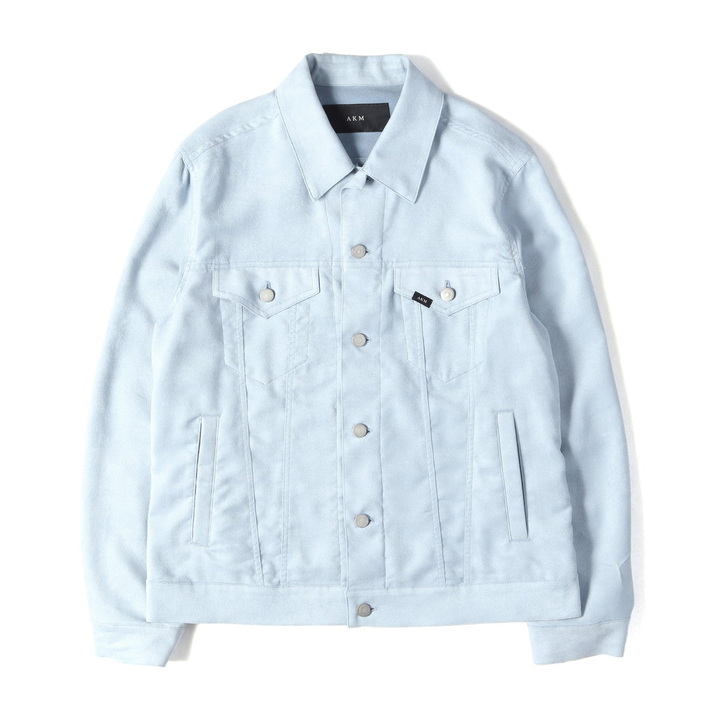 25SS エコスウェード トラッカージャケット (ECO SUEDE 3RD JKT)