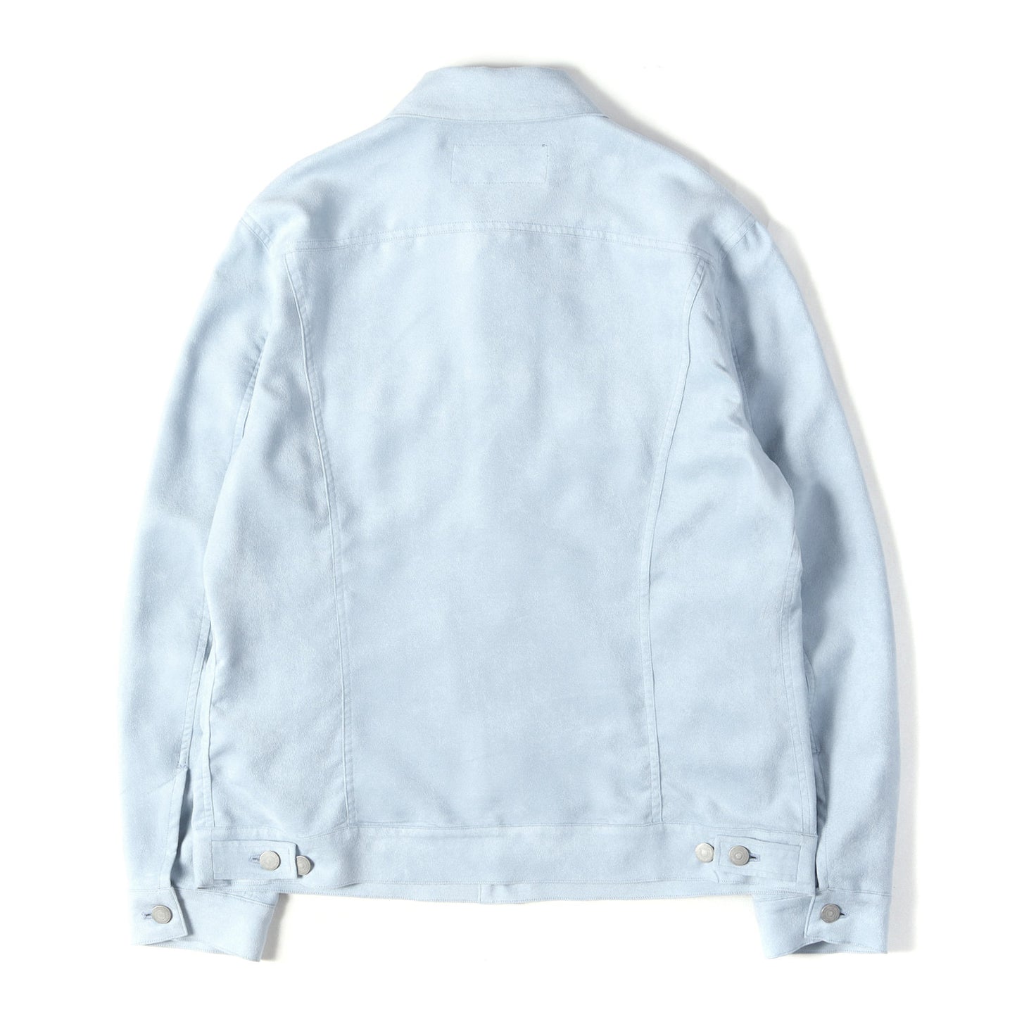25SS エコスウェード トラッカージャケット (ECO SUEDE 3RD JKT)