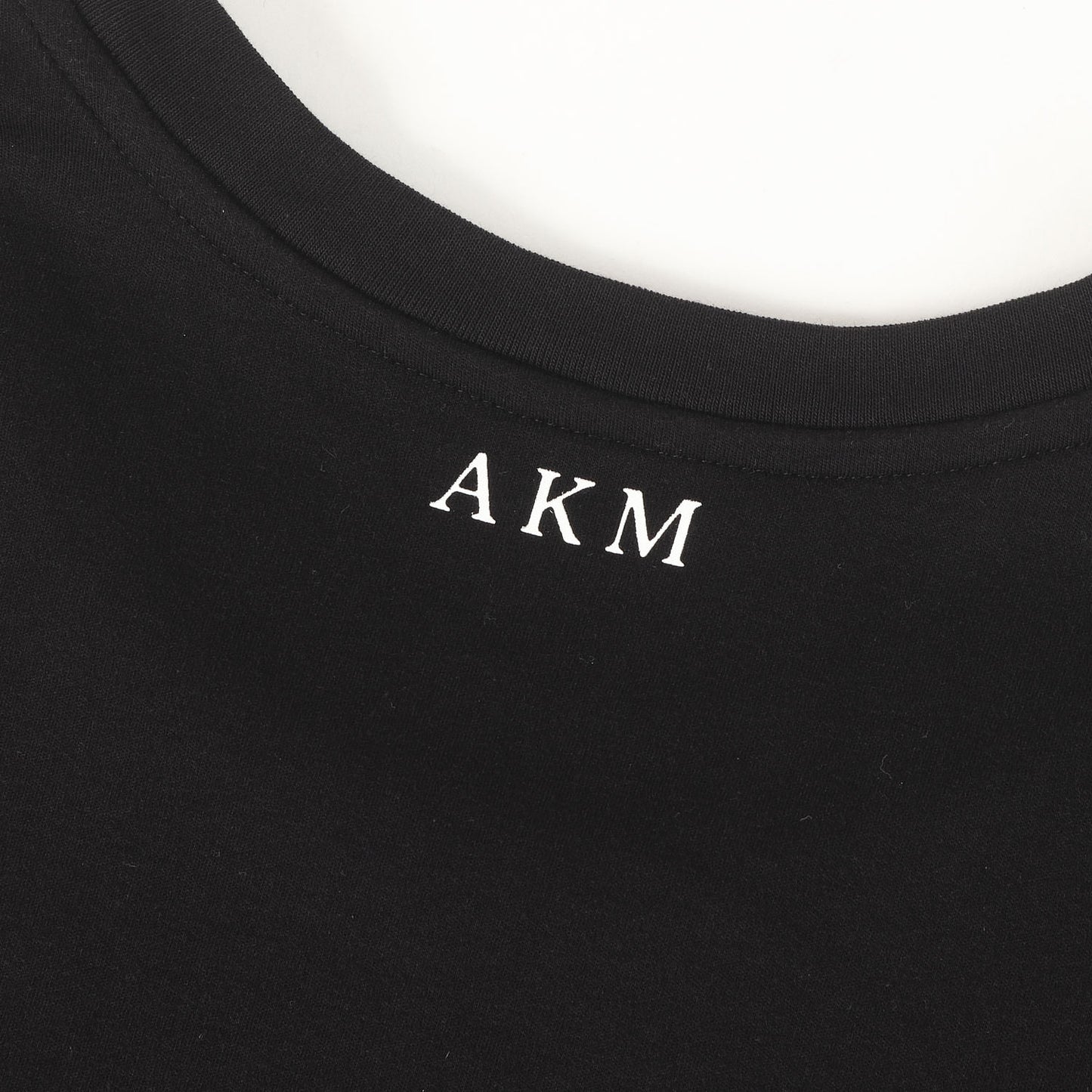 23SS ロゴ クルーネック Tシャツ (AKM LOGO CREW)