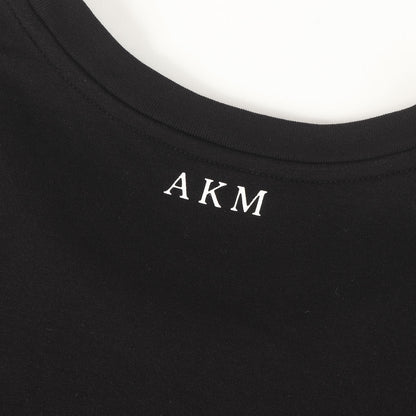 23SS ロゴ クルーネック Tシャツ (AKM LOGO CREW)