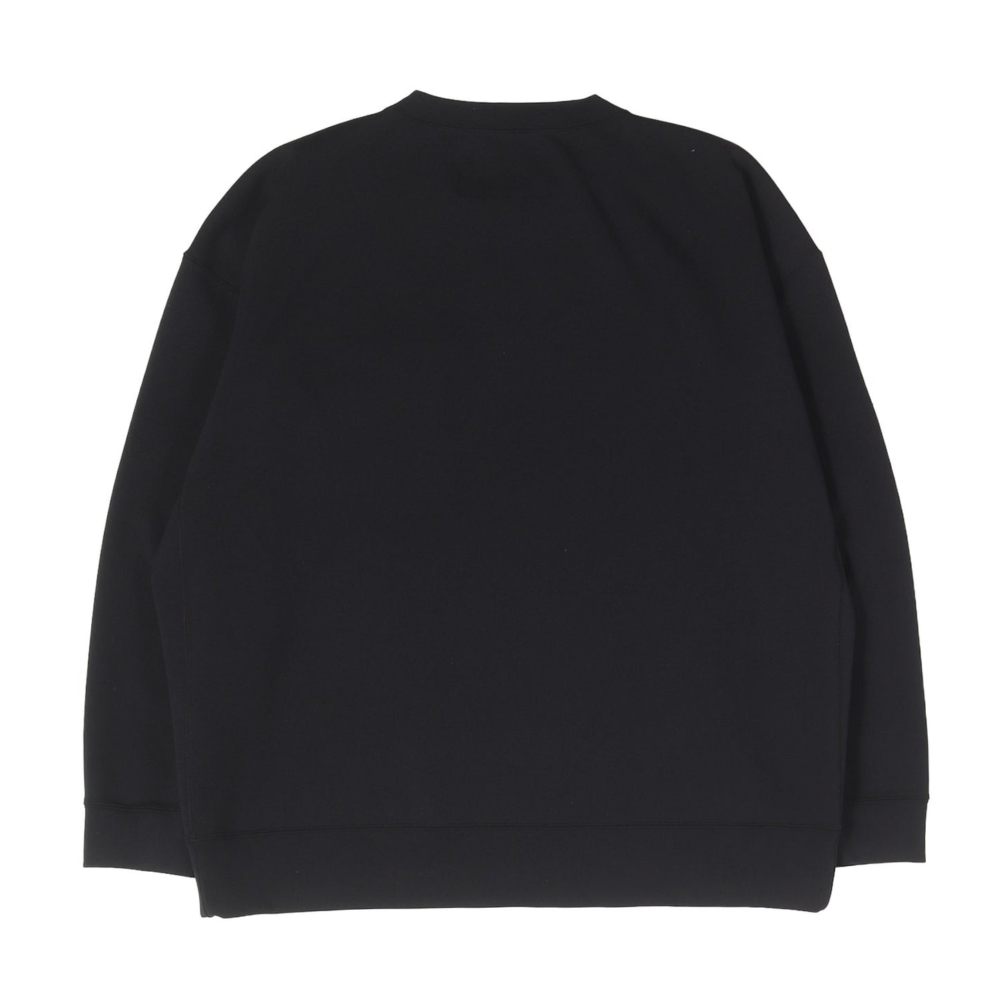 24SS ジャージー ロングスリーブ Tシャツ (AQUA SUITING JERSEY DROP SHOULDER CREW)