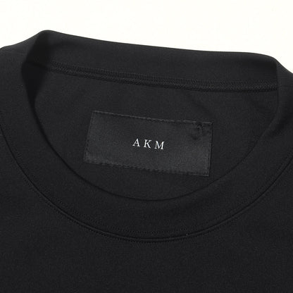 24SS ジャージー ロングスリーブ Tシャツ (AQUA SUITING JERSEY DROP SHOULDER CREW)
