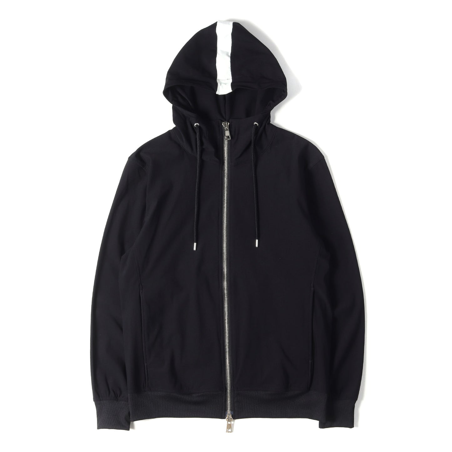 23AW ダブルジップ ジャージ パーカー (MERYL HIGH TENSION LINE ZIP PARKA)