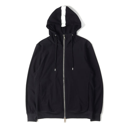 23AW ダブルジップ ジャージ パーカー (MERYL HIGH TENSION LINE ZIP PARKA)