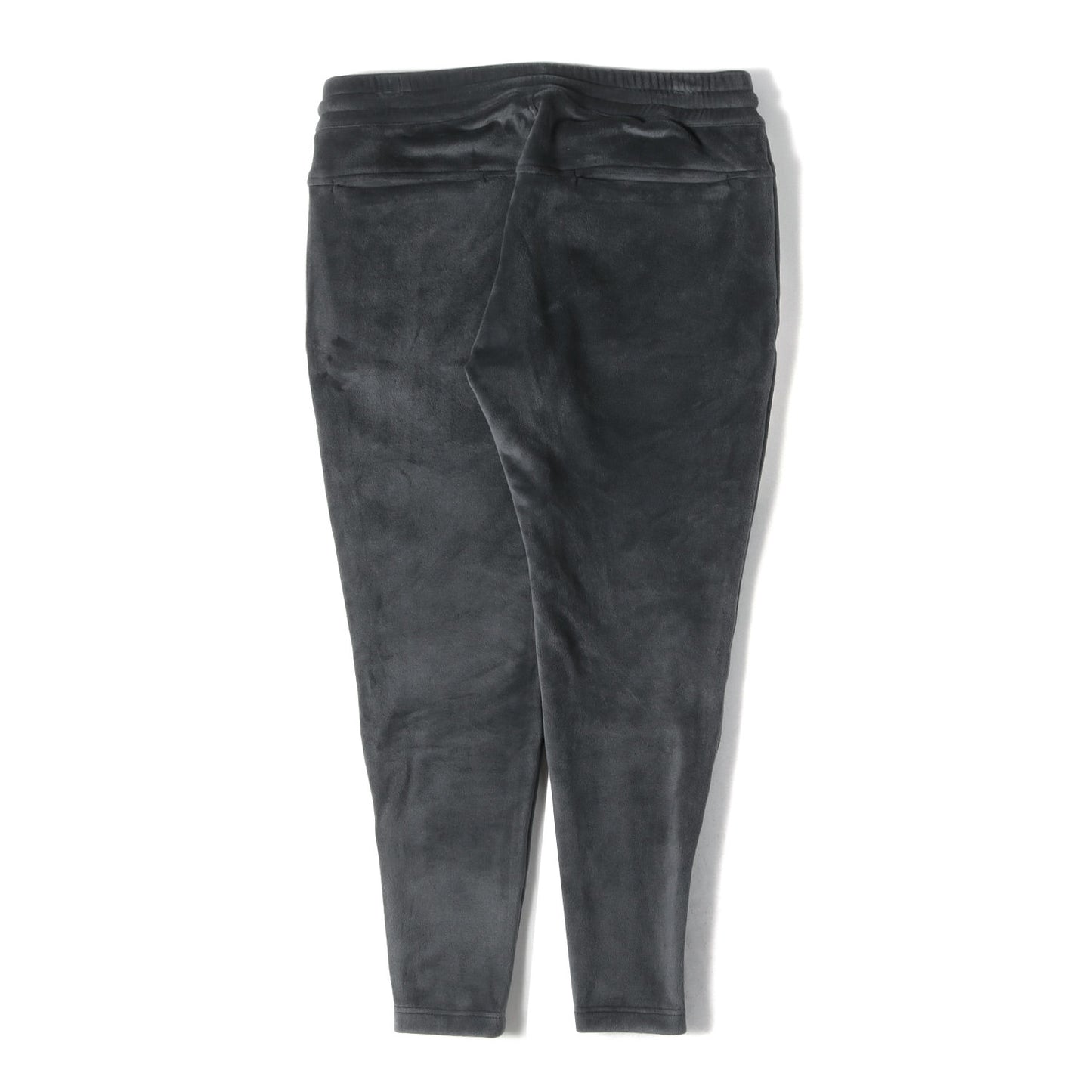24AW ボンバーヒート バイカー スキニー パンツ (BOMBERHEAT VELOUR LIGHT SIDE LINE BIKER SKINNY)