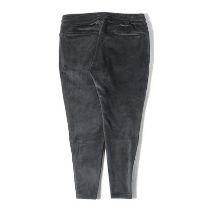 24AW ボンバーヒート バイカー スキニー パンツ (BOMBERHEAT VELOUR LIGHT SIDE LINE BIKER SKINNY)