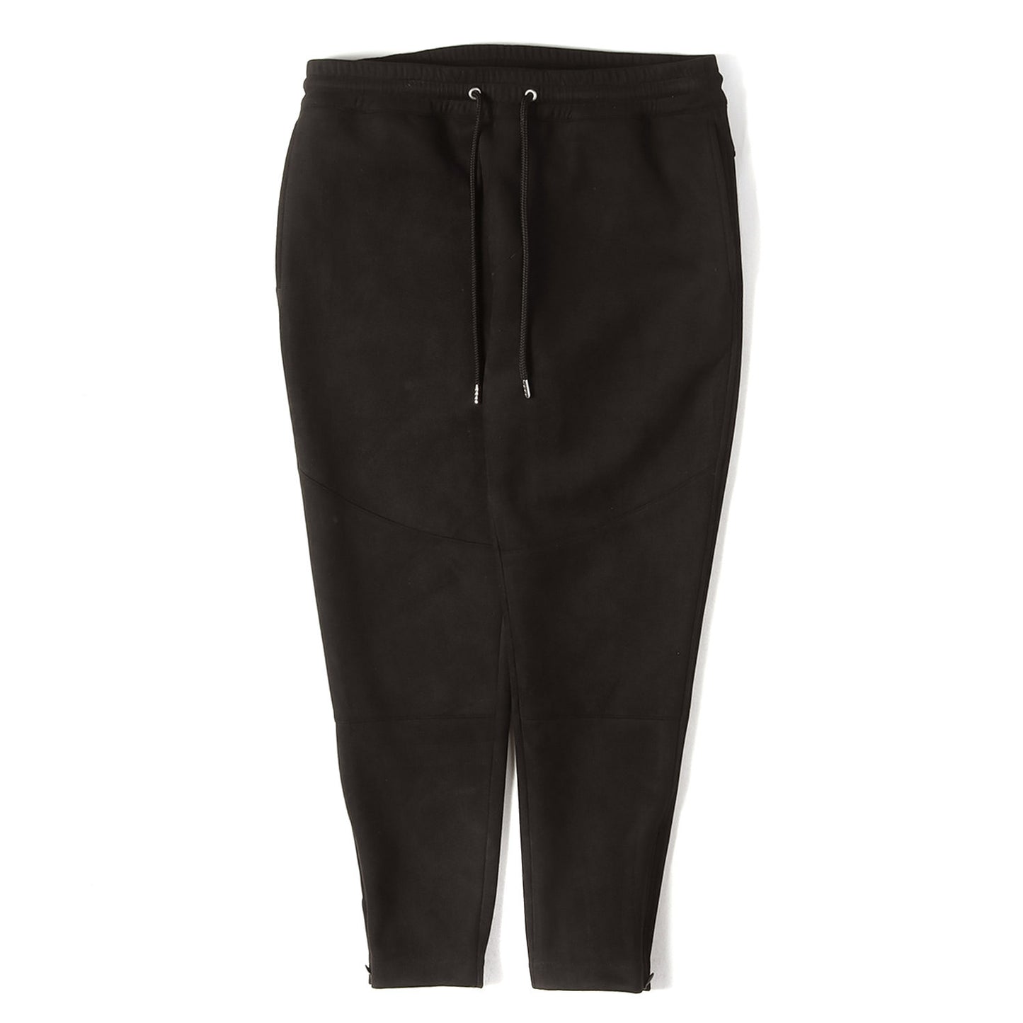 24AW もちもちスウェード バイカー スキニーパンツ (MOCHI MOCHI SUEDE BIKER SKINNY)