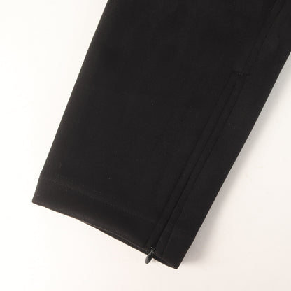 24AW もちもちスウェード バイカー スキニーパンツ (MOCHI MOCHI SUEDE BIKER SKINNY)