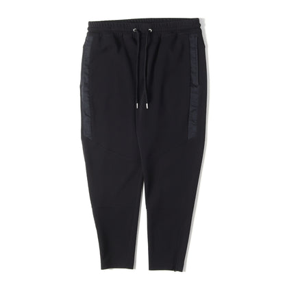 24SS ジャージ スキニー イージーパンツ (DRY SUITING JERSEY/STRETCH TAFFETA SIDE LINE BIKER SKINNY)