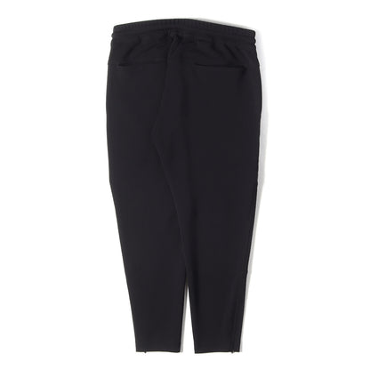 24SS ジャージ スキニー イージーパンツ (DRY SUITING JERSEY/STRETCH TAFFETA SIDE LINE BIKER SKINNY)