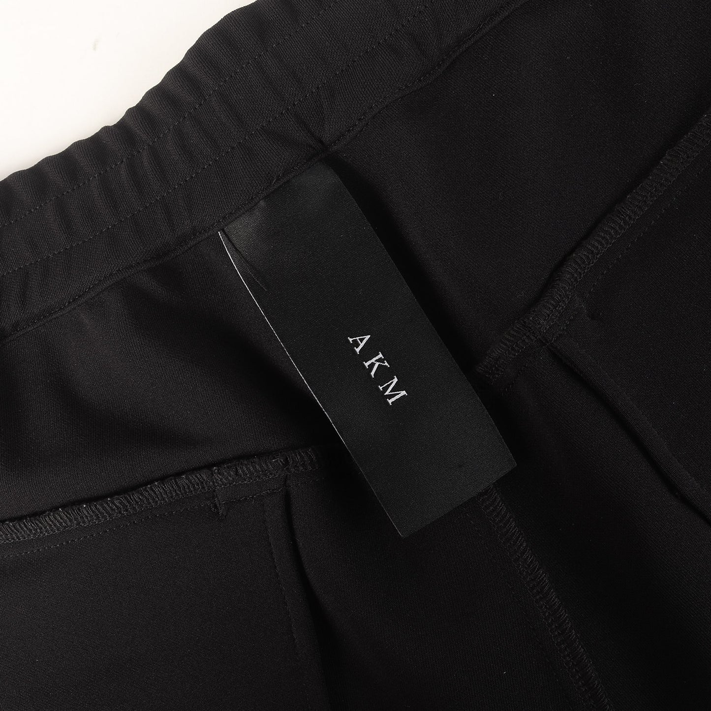 24SS ジャージ スキニー イージーパンツ (DRY SUITING JERSEY/STRETCH TAFFETA SIDE LINE BIKER SKINNY)
