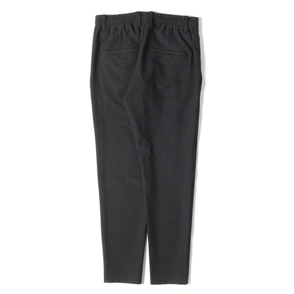 23SS グレンチェック イージーパンツ (SWING EASY PANTS)