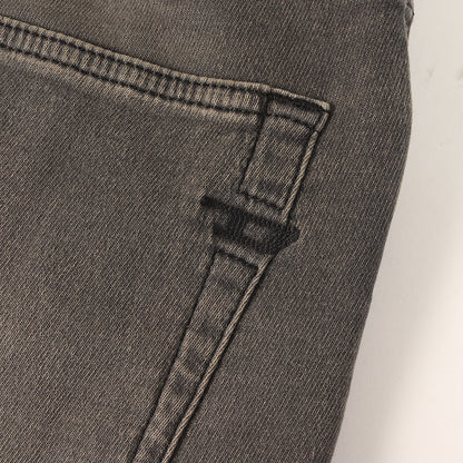24SS フェード加工 ストレッチ スウェット パンツ (relaxed 2080 d-reel joggjeans)
