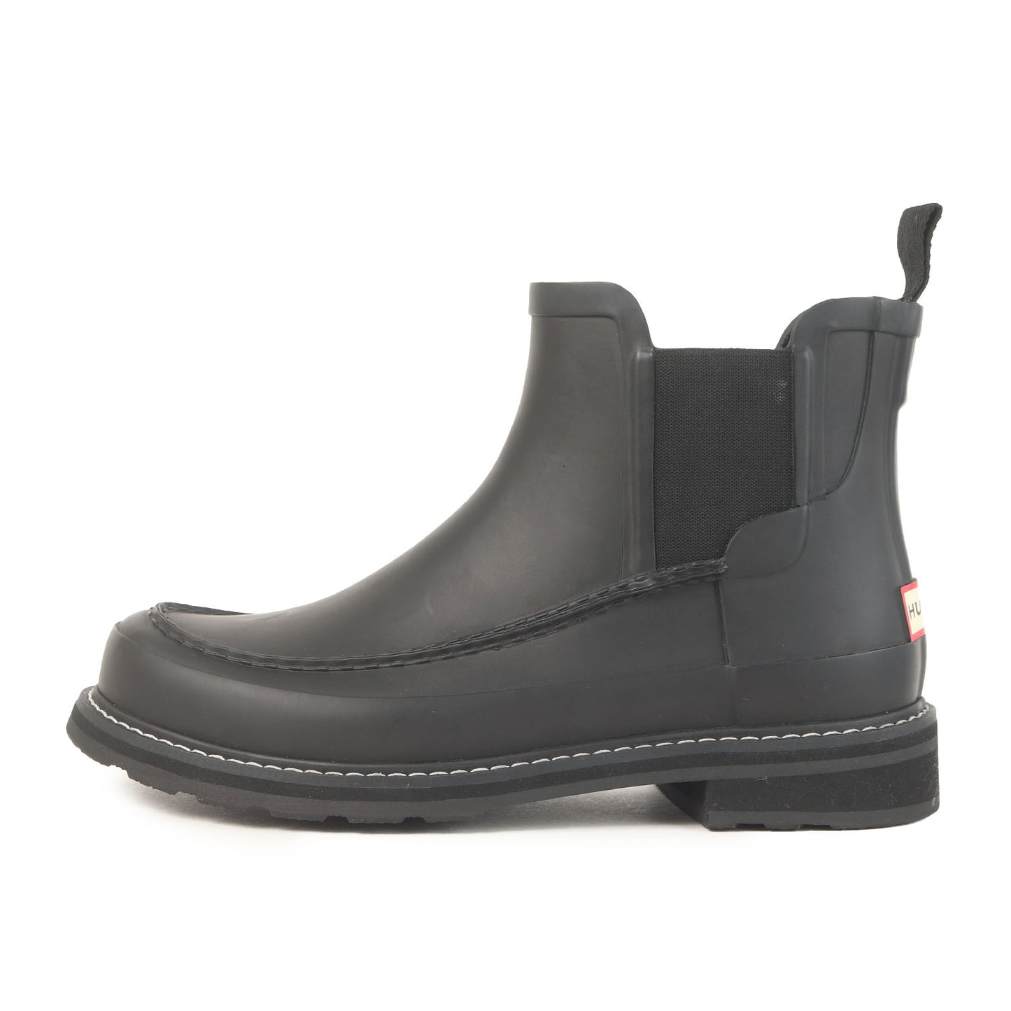 23AW リファインド モックトゥ チェルシーブーツ