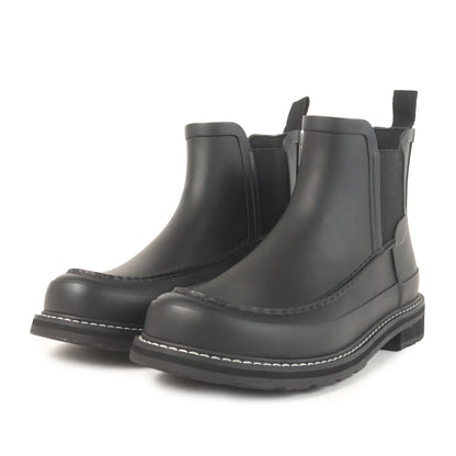 23AW リファインド モックトゥ チェルシーブーツ