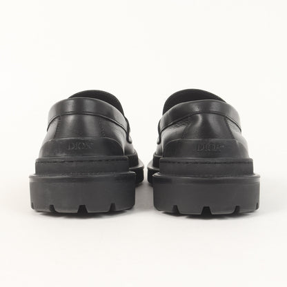 21AW オブリーク ジャガード ローファー (EXPLORER LOAFER CALF JACQUARD)
