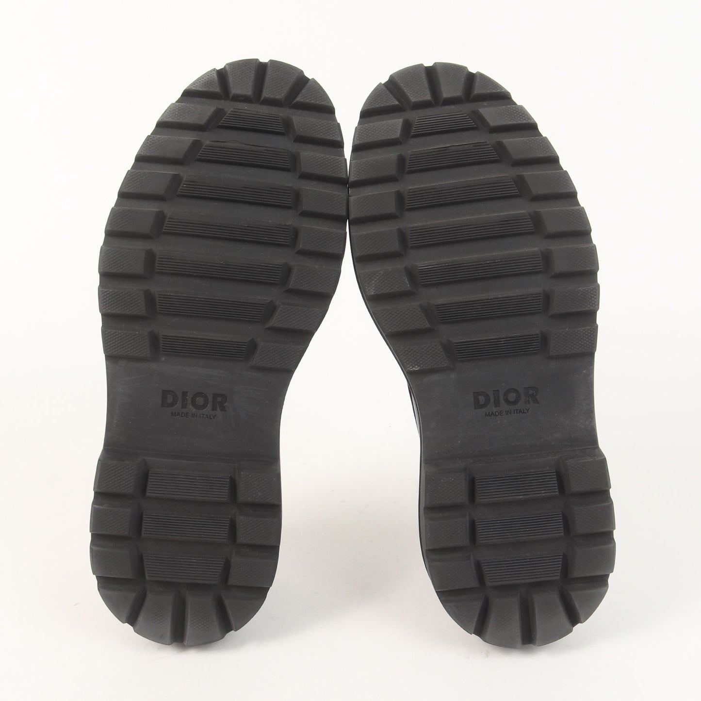 21AW オブリーク ジャガード ローファー (EXPLORER LOAFER CALF JACQUARD)