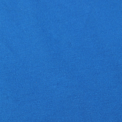 近年モデル チェーン刺繍ロゴ クルーネック Tシャツ