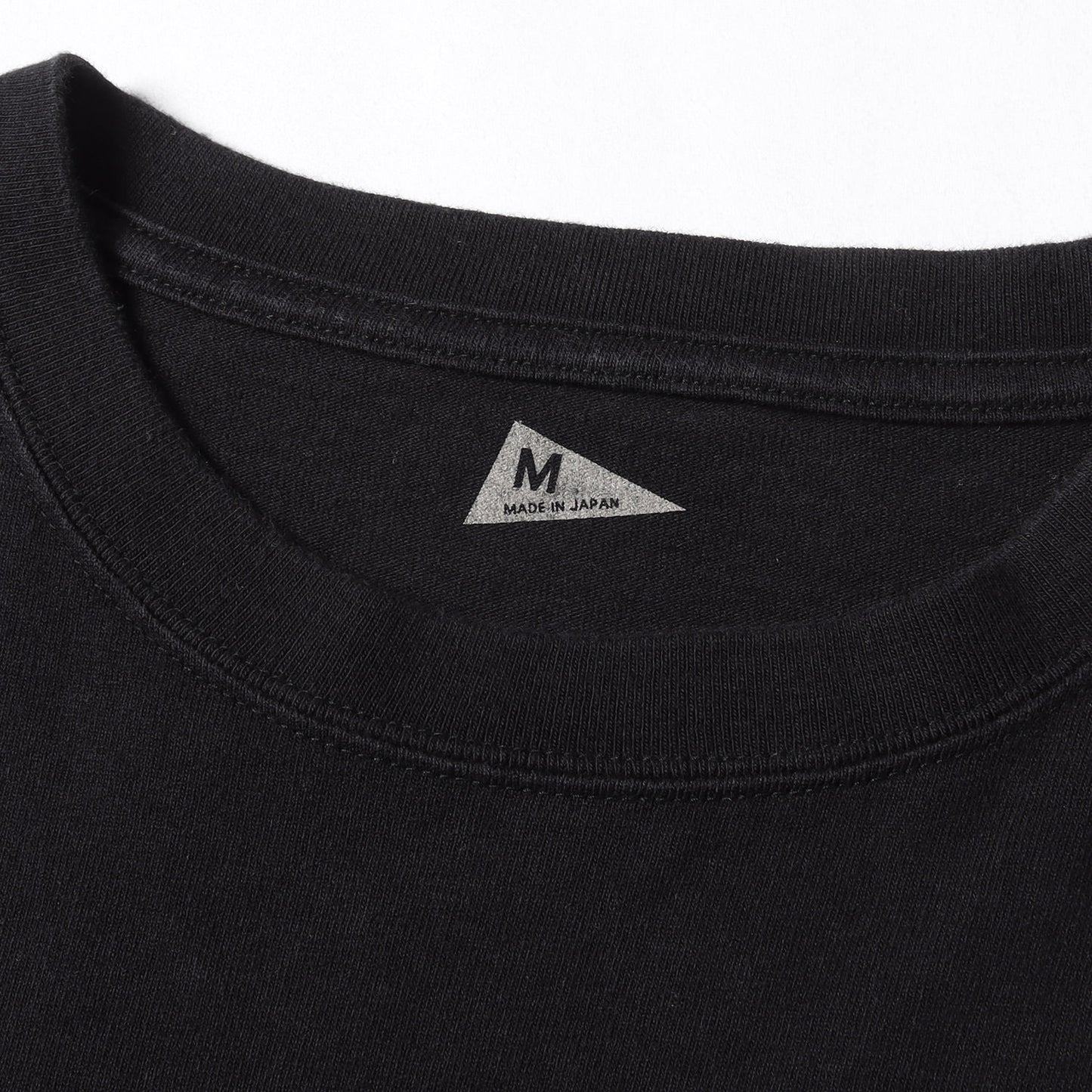 23AW ペナントロゴ ロングスリーブ Tシャツ (Z.Pennant Team Tee) / farmers 360° link MADE IN JAPAN