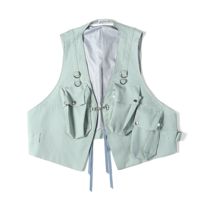 25SS ユーティリティーベスト (M60 Vest)