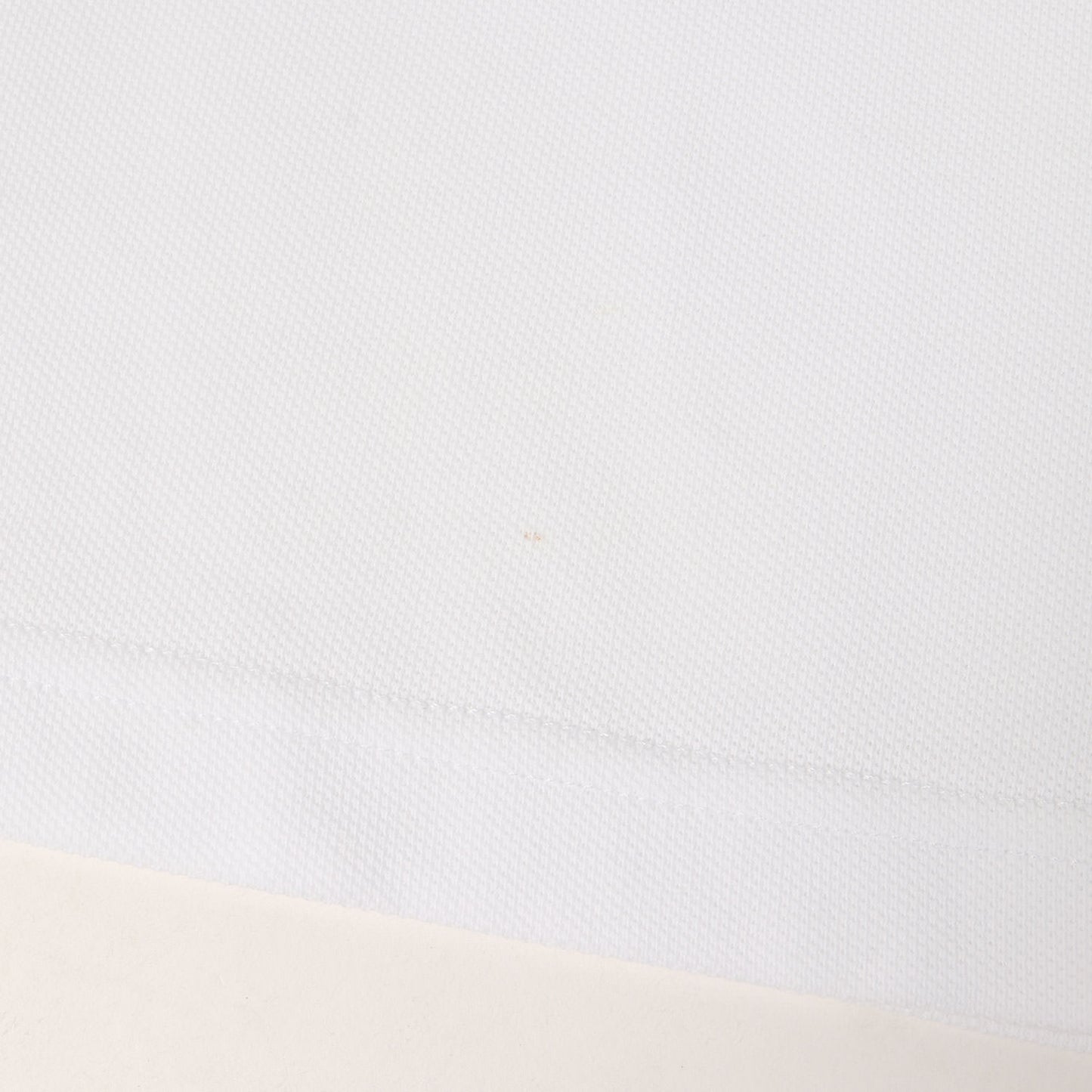 ダブルワッペン 刺繍 ピケ ポロシャツ (MAGLIA POLO MANICA CORTA)