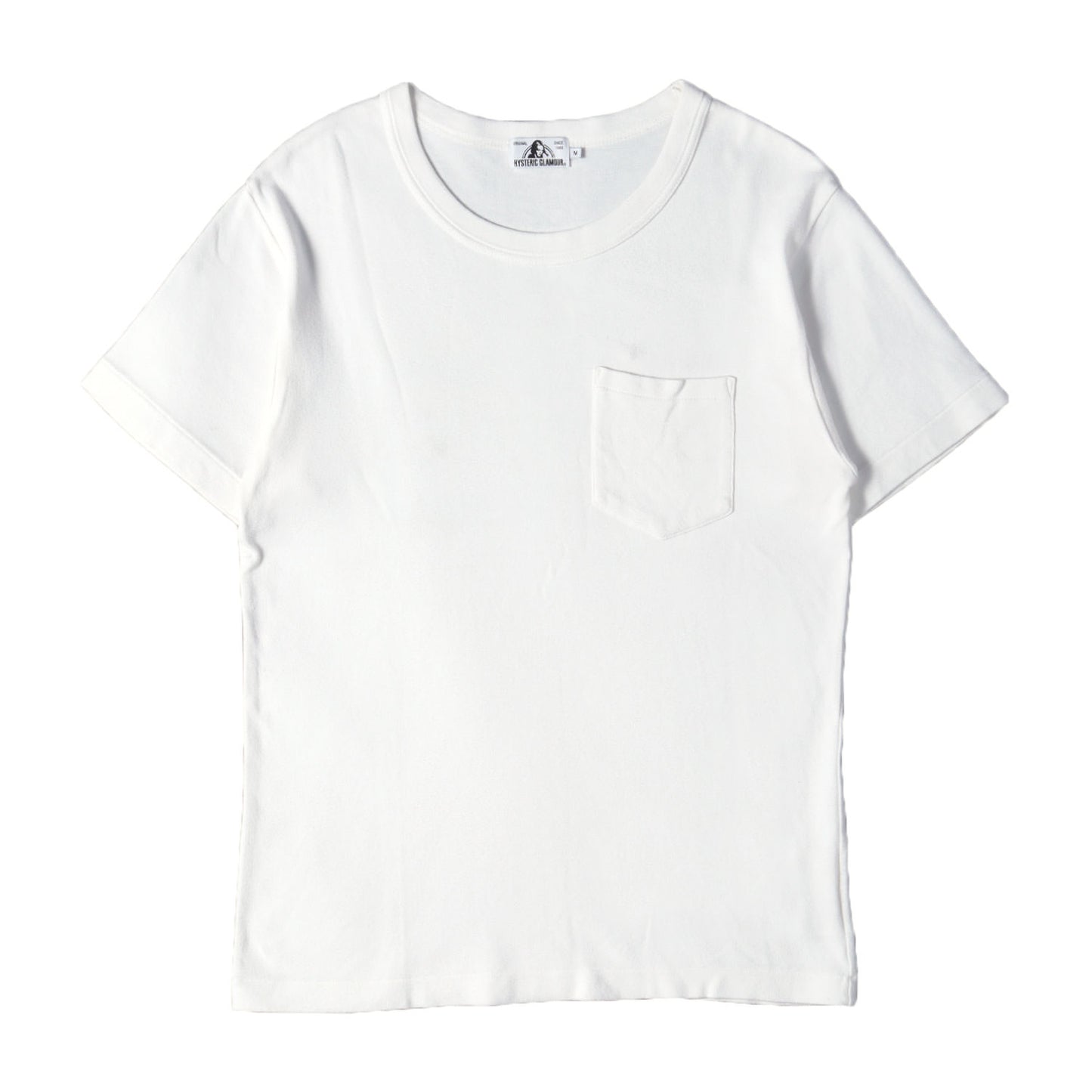 HG SPARKS ポケット付きTシャツ