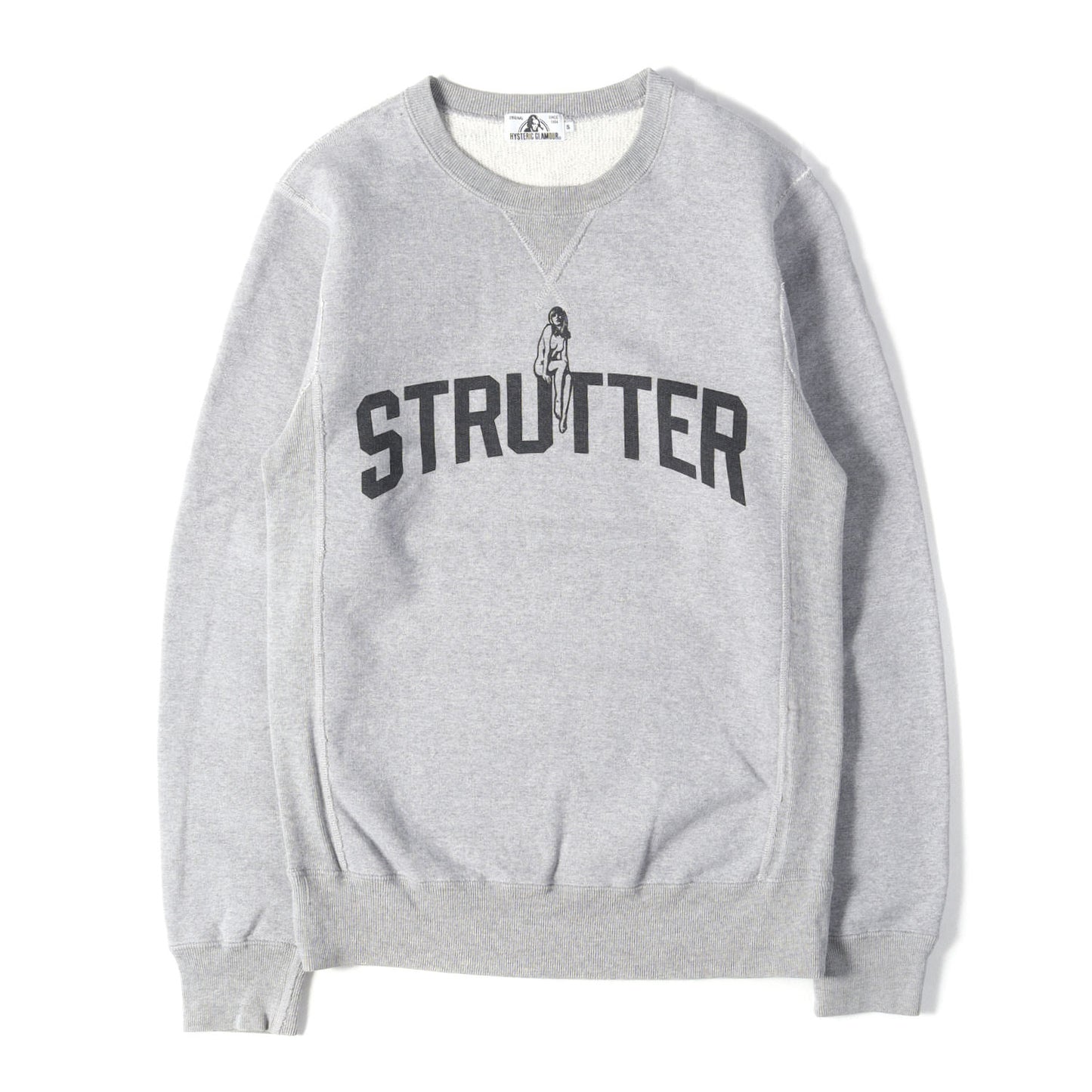 STRUTTER WOMAN pt スウェット トレーナー