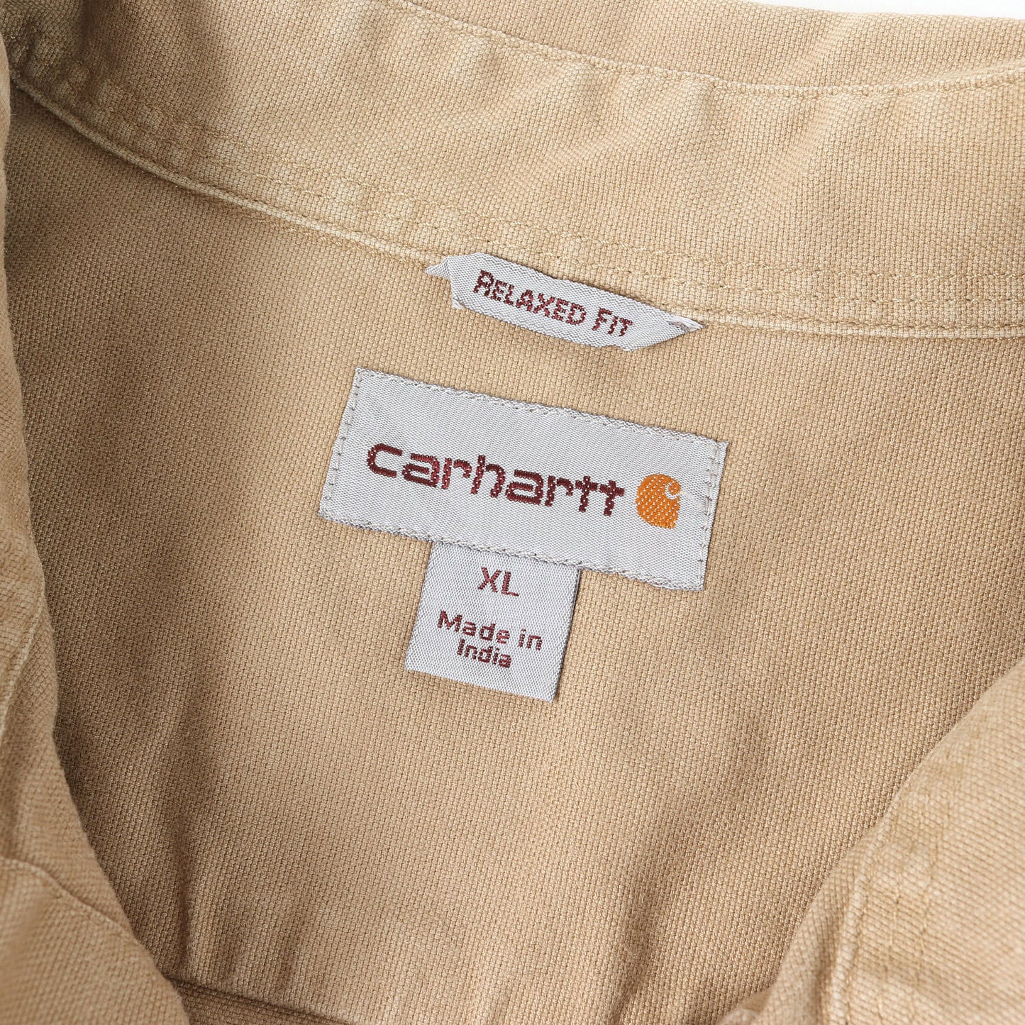 20SS ボタンダウン 半袖 ワークシャツ (RUGGED FLEX RELAXED FIT MIDWEIGHT CANVAS SHORT-SLEEVE SHIRT)